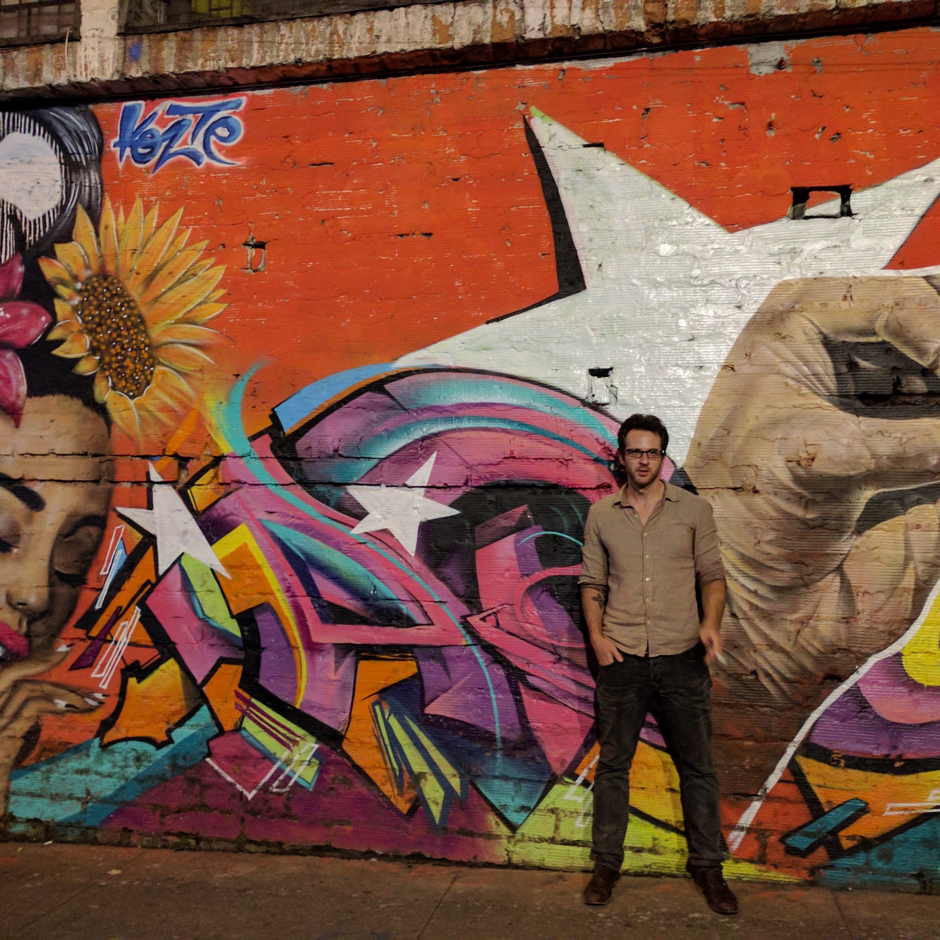 Podcast - Episode 1: Kitesurfing, the DR, & Reassessing My Relationship to Place
