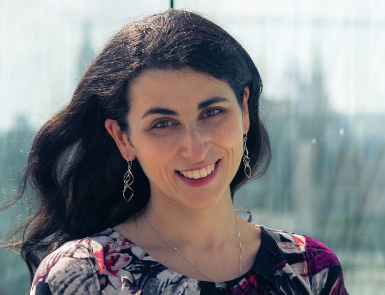 Podcast - Episode 10: Gena Gorlin on self-actualization & meaning in the time of coronavirus