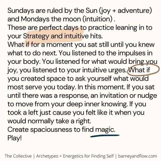 Libra and the Pathways of Intuition