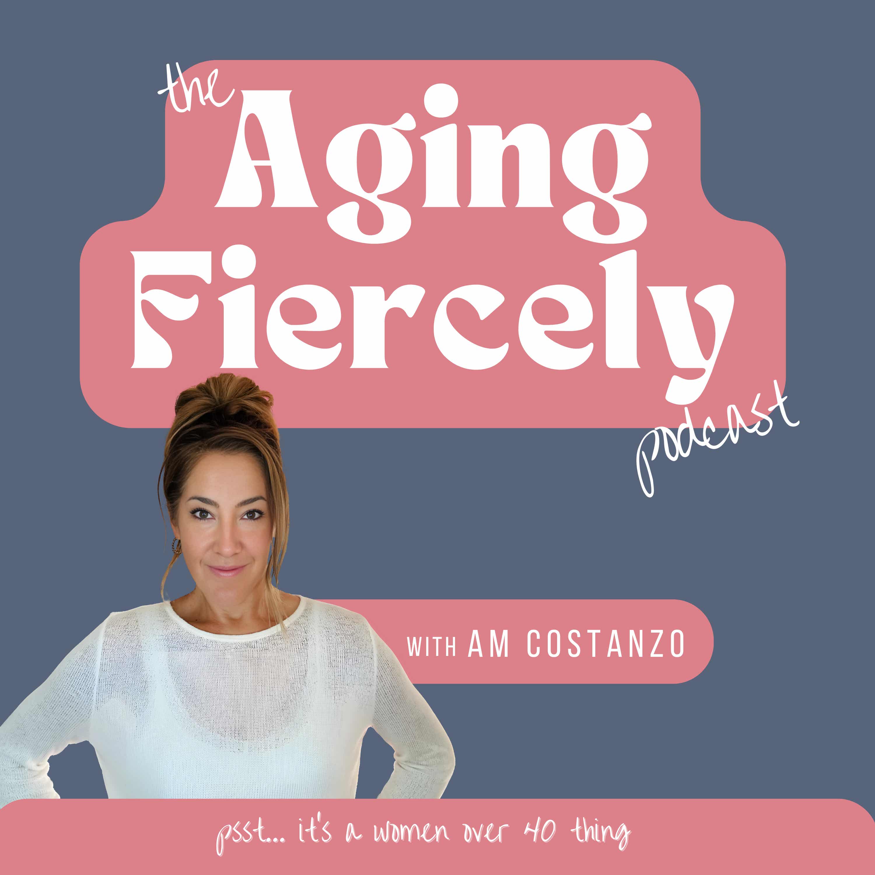 Aging Fiercely: Acupuncture, Healing, and Yummy Thoughts!