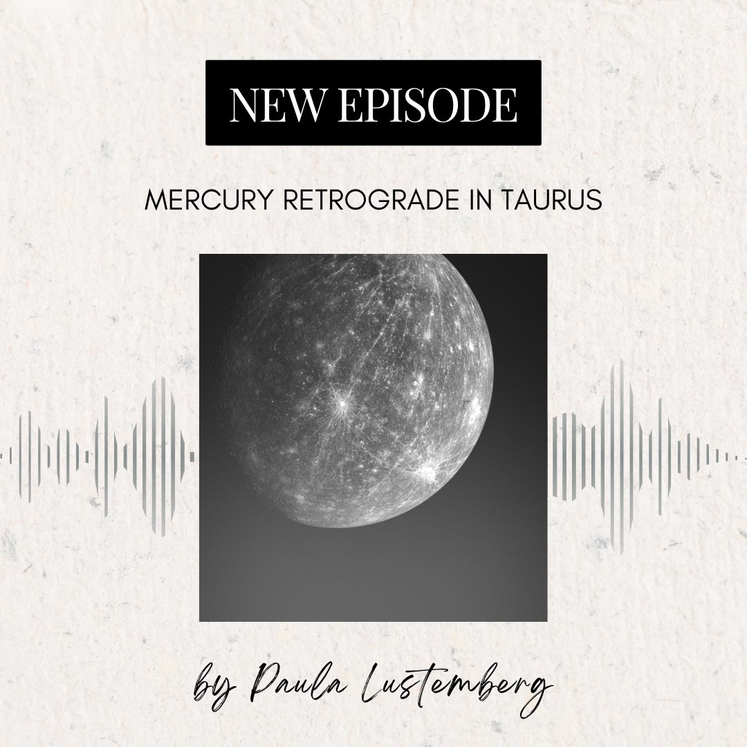 Astrology for the Everyday Mystic | Paula Lustemberg Podcast
