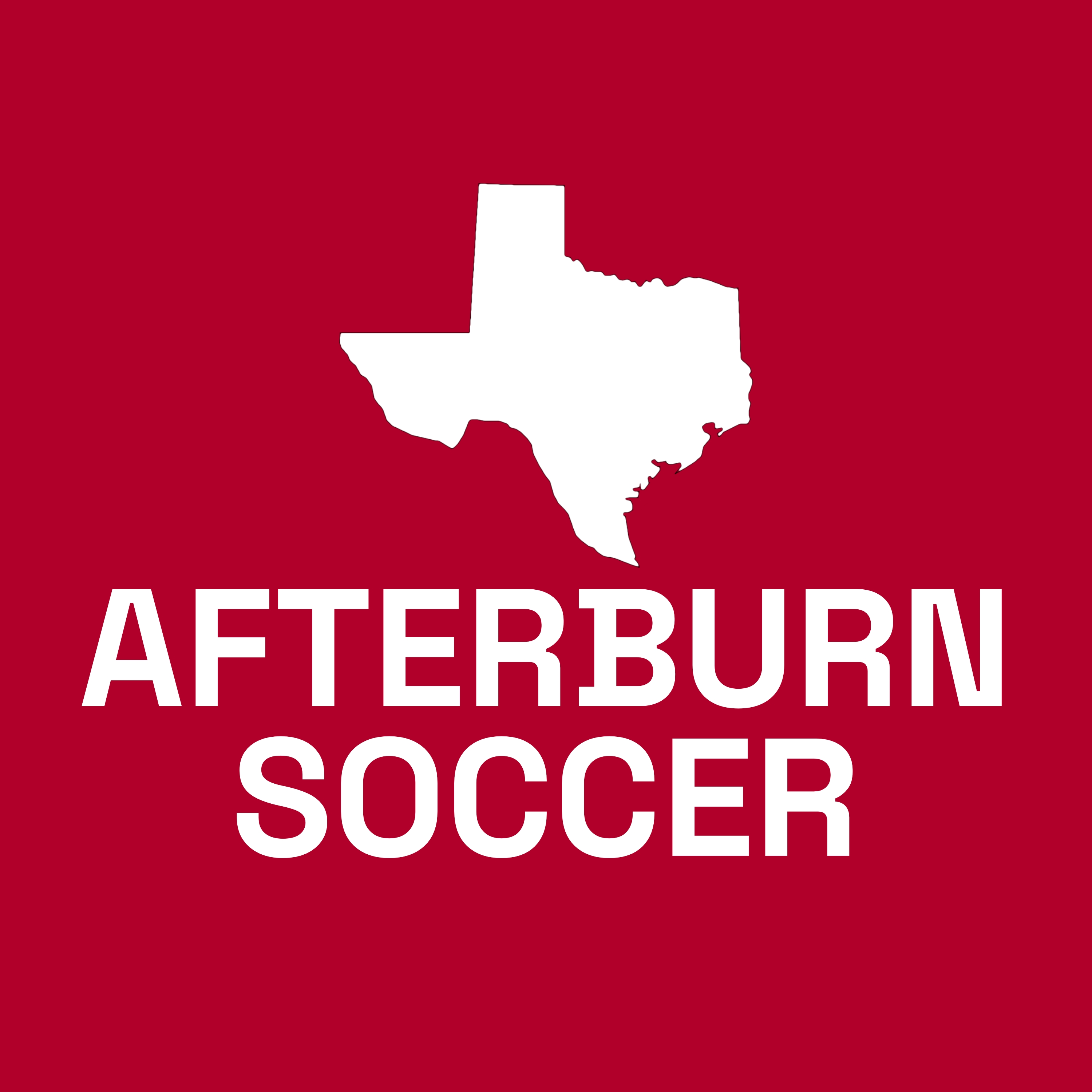 Afterburn Soccer Show