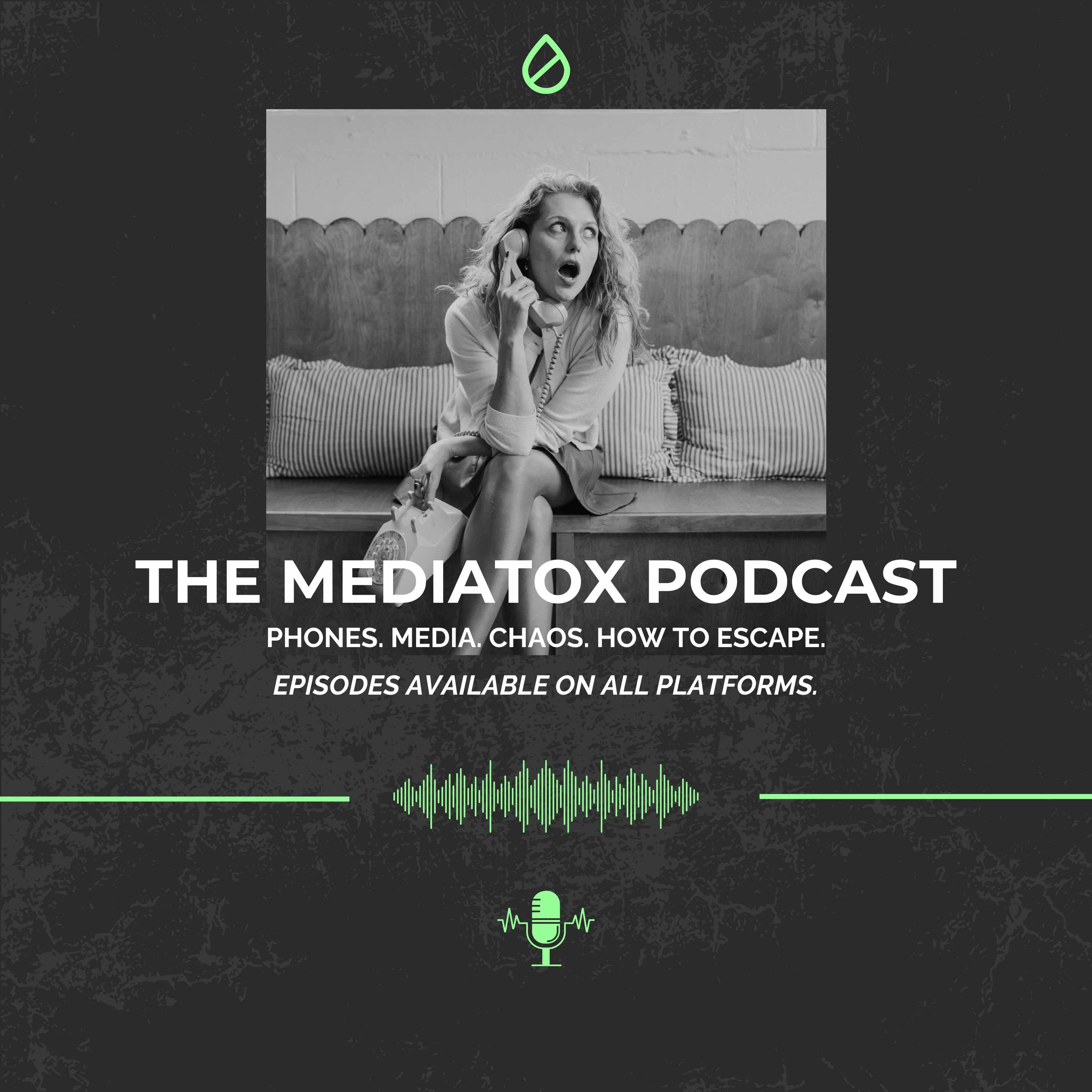 The Mediatox Podcast