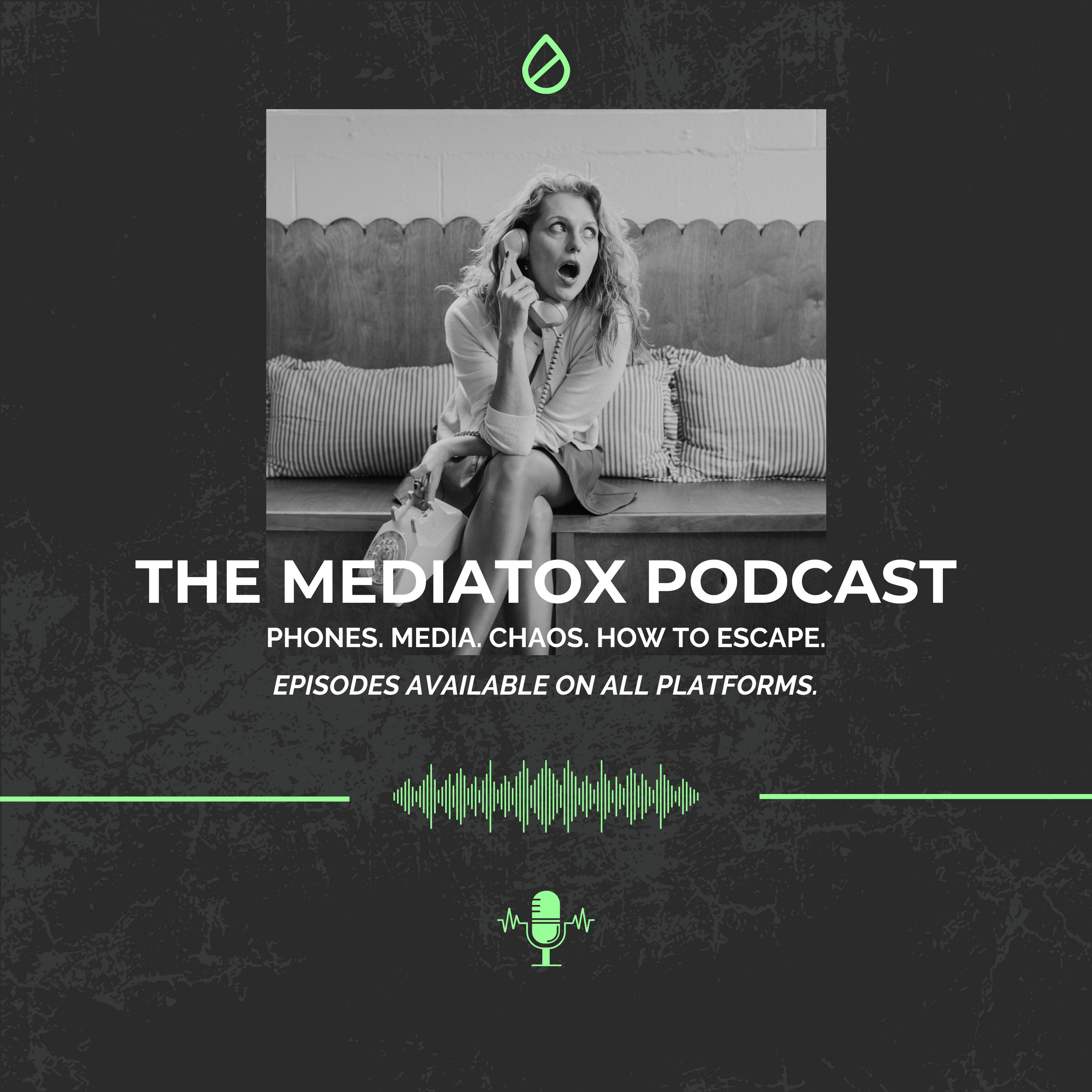 Ep. 4 – Storytelling, Sanity, and the Age of the Personal Brand
