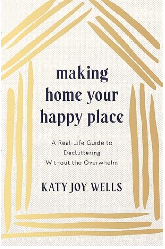 Making Your Home Your Happy Place