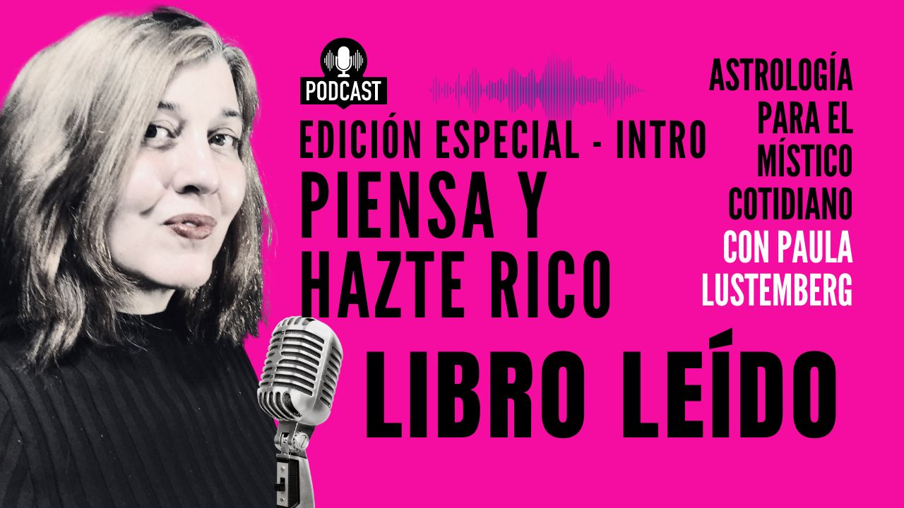 Astrología para los Místicos Cotidianos | Paula Lustemberg