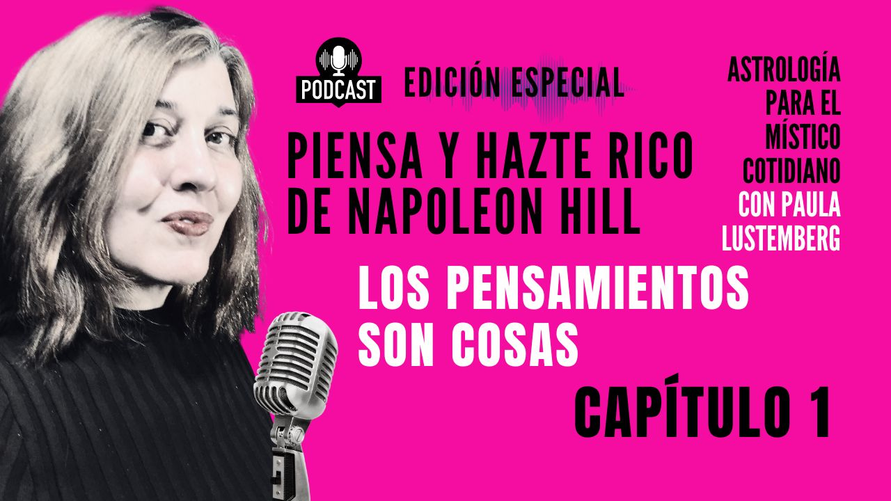 Astrología para los Místicos Cotidianos | Paula Lustemberg