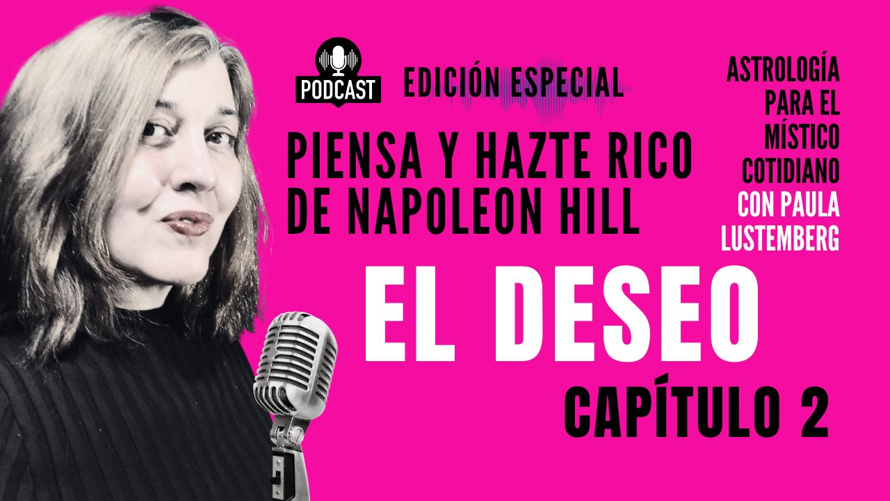 Astrología para los Místicos Cotidianos | Paula Lustemberg