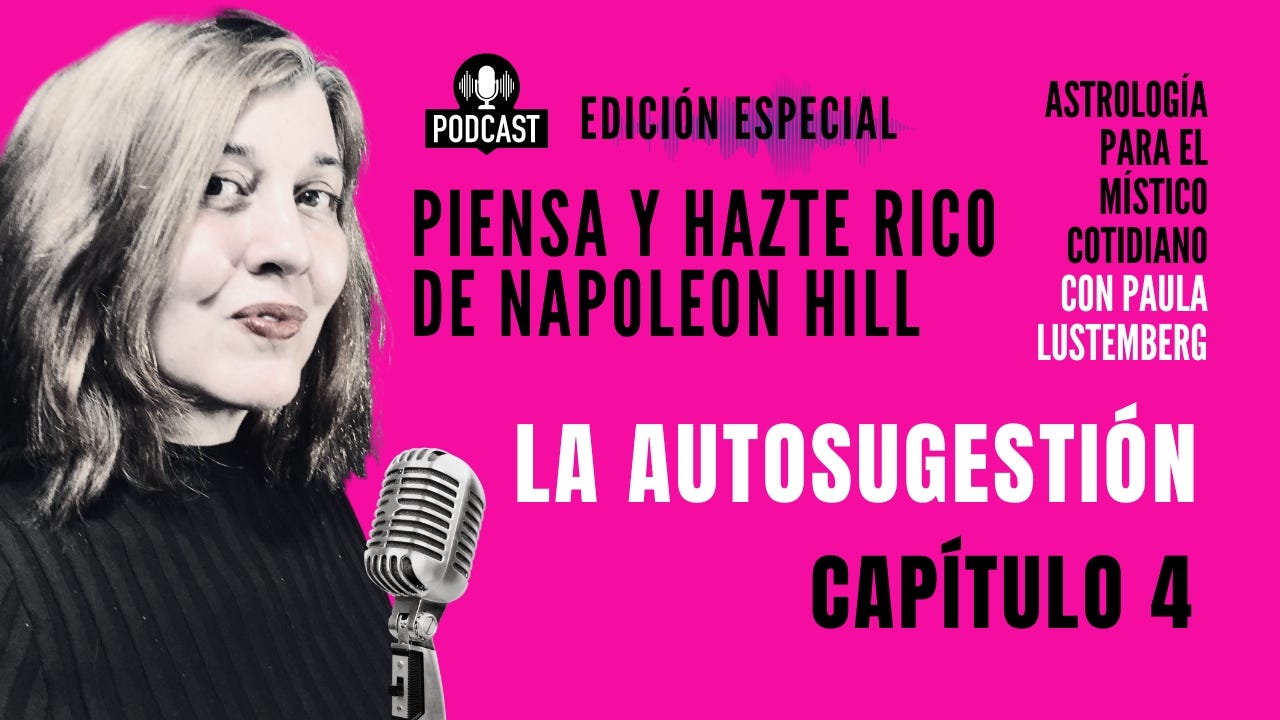 Astrología para los Místicos Cotidianos | Paula Lustemberg