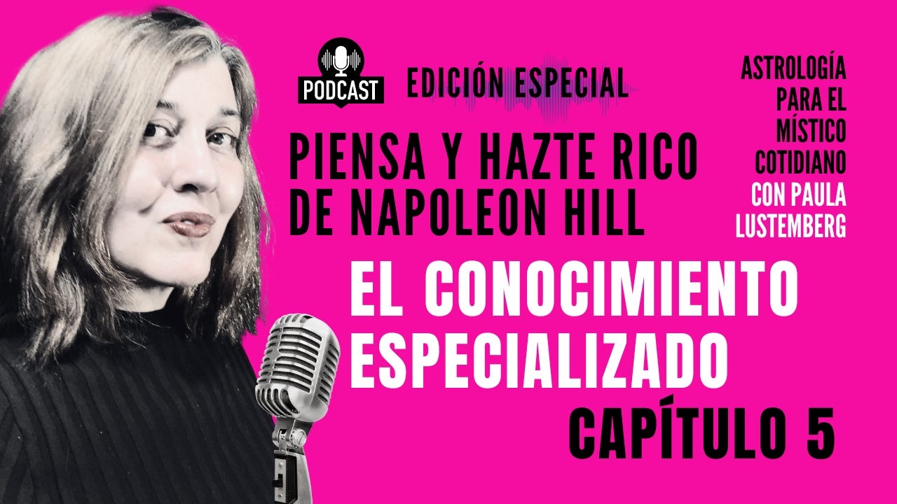 Astrología para los Místicos Cotidianos | Paula Lustemberg