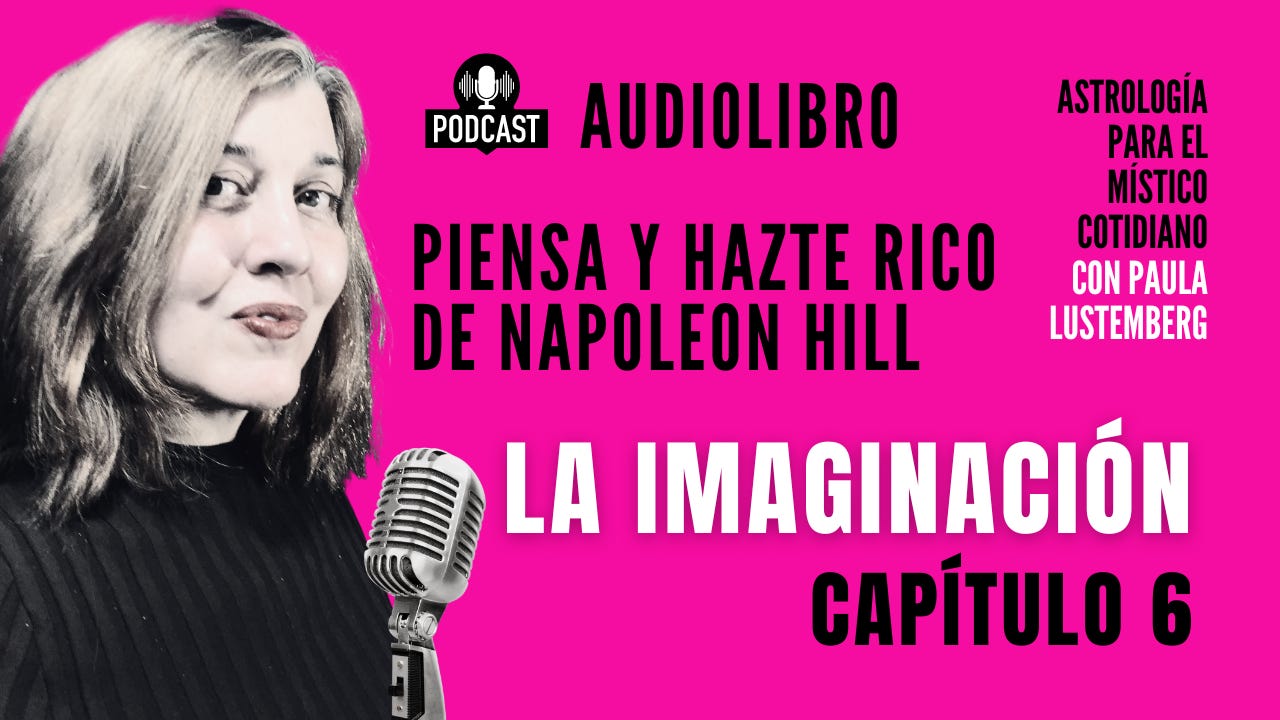 Astrología para los Místicos Cotidianos | Paula Lustemberg