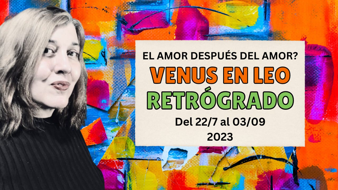 Astrología para los Místicos Cotidianos | Paula Lustemberg