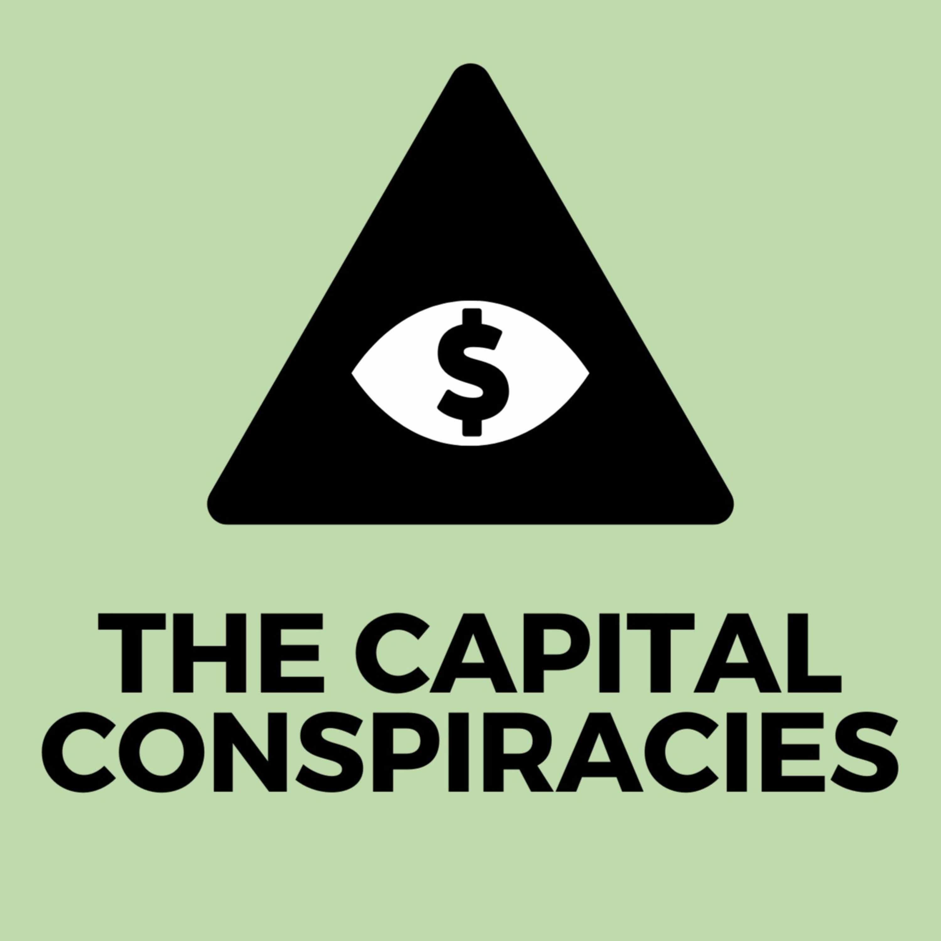 The Capital Conspiracies cover art