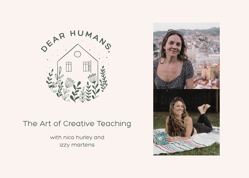 The Art of Creative Teaching episode artwork