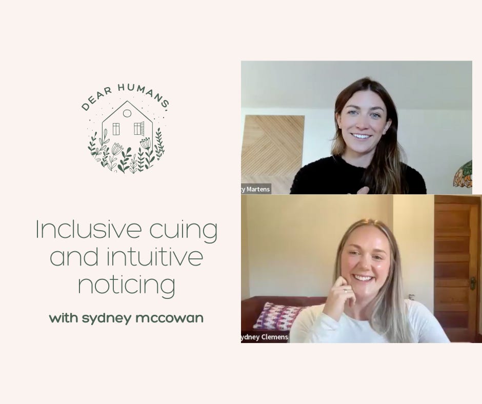 New Podcast Episode! Inclusive and Compassionate Teaching episode artwork