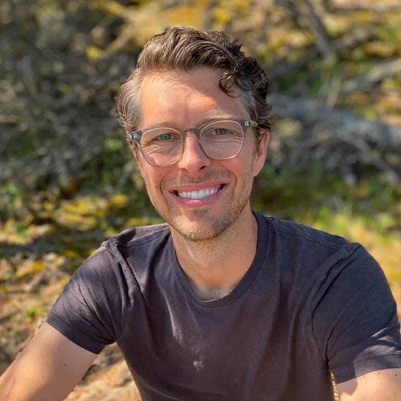 Mud Seasons, Courage, and the Art of Paying Attention with James A. Pearson episode artwork