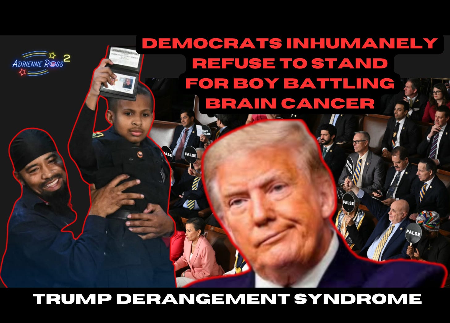 The Adrienne Ross Show Podcast