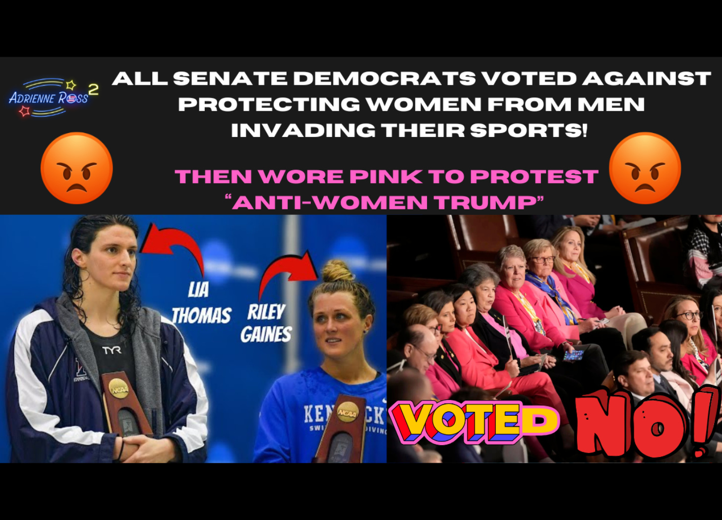 The Adrienne Ross Show Podcast