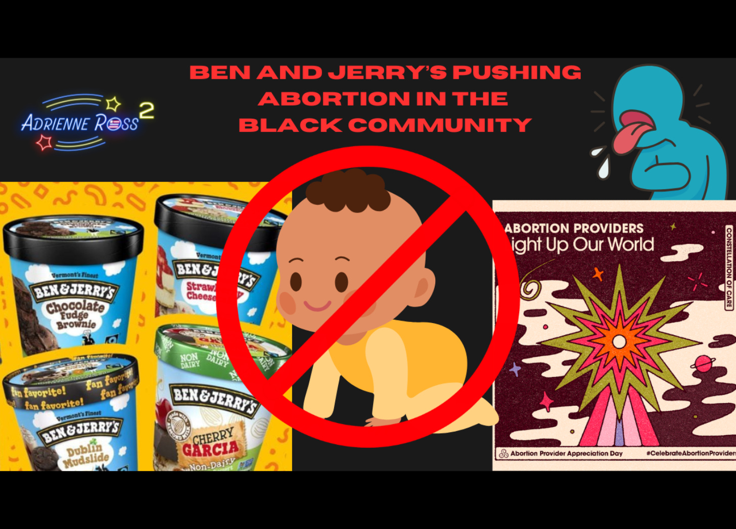 The Adrienne Ross Show Podcast