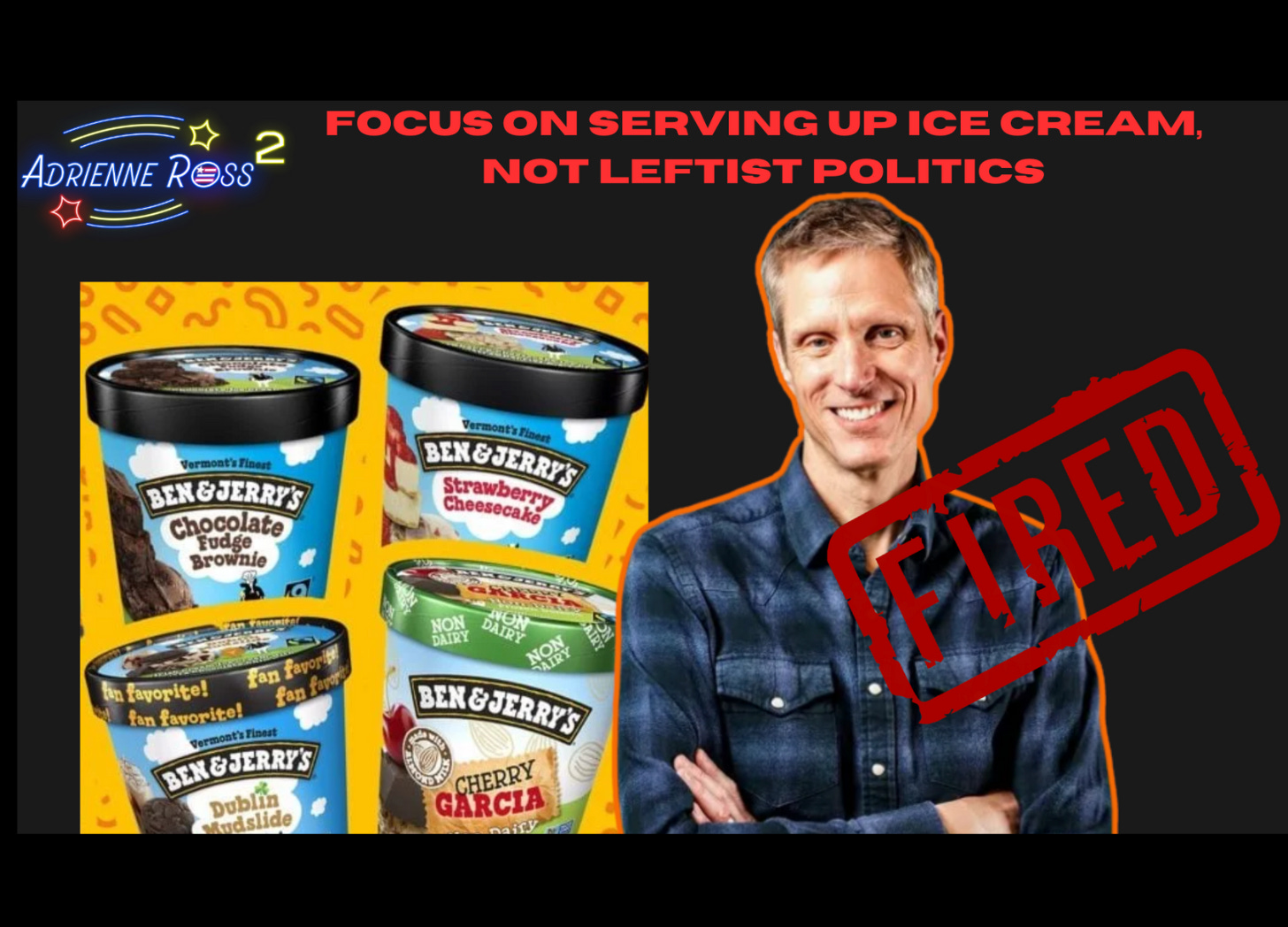 The Adrienne Ross Show Podcast