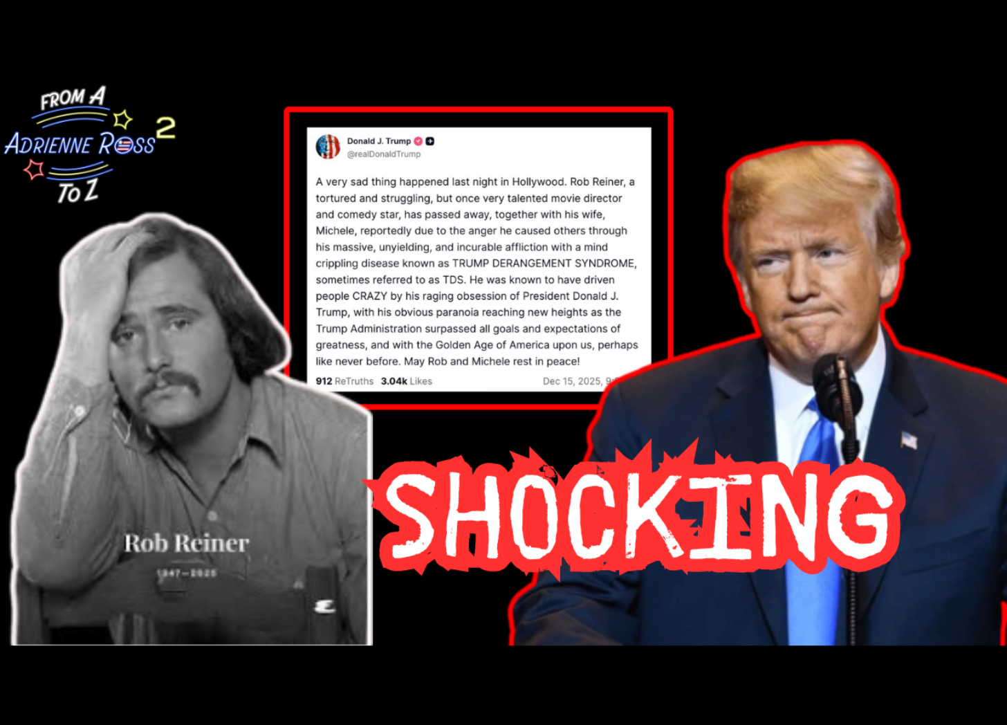 The Adrienne Ross Show Podcast