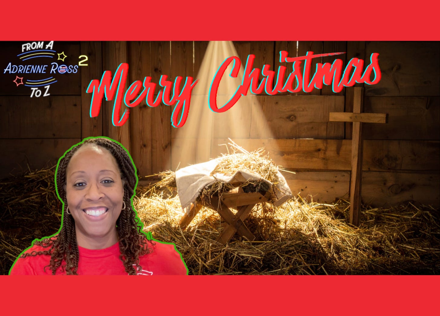 The Adrienne Ross Show Podcast