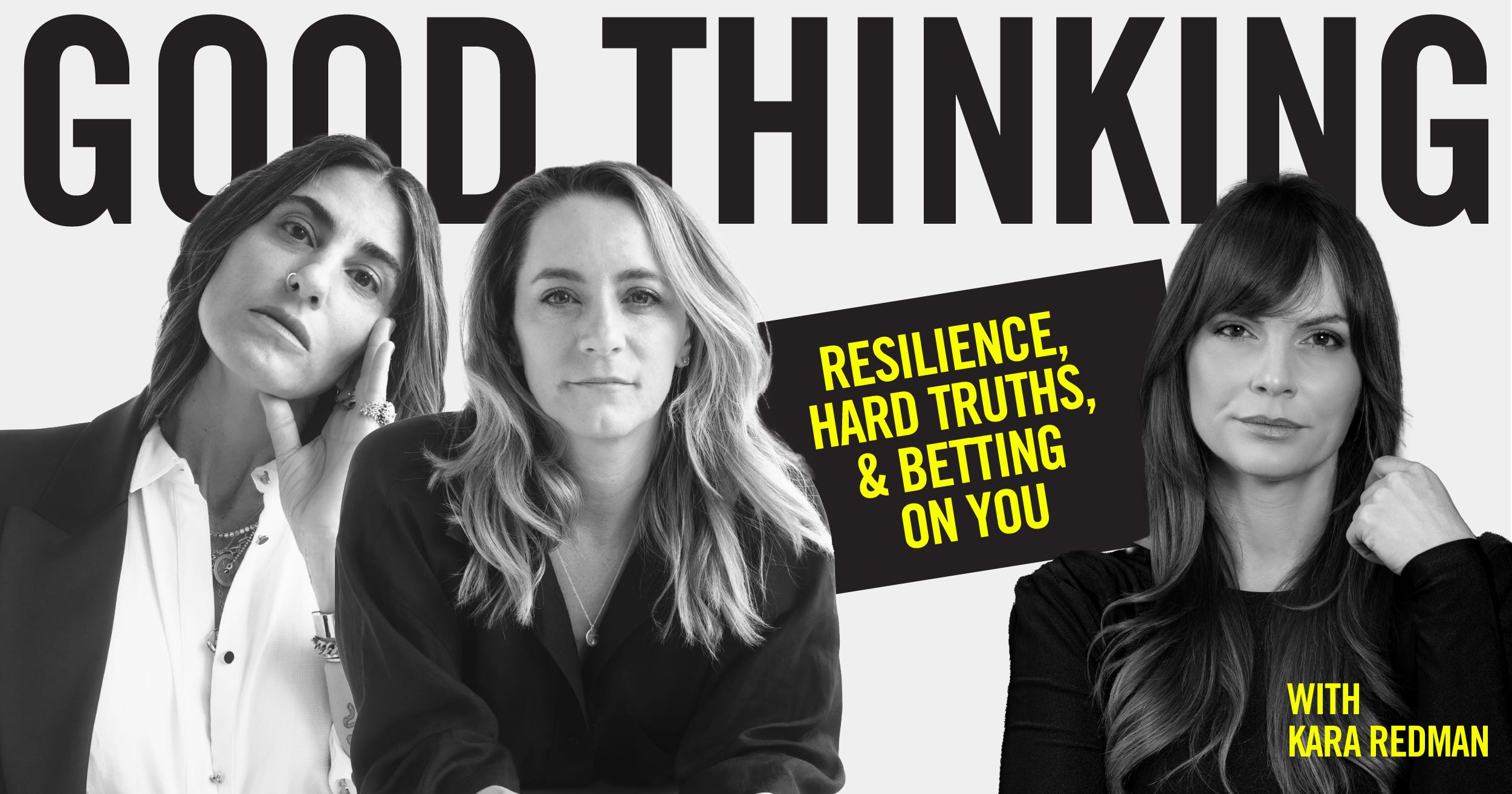 Artwork for GOOD THINKING