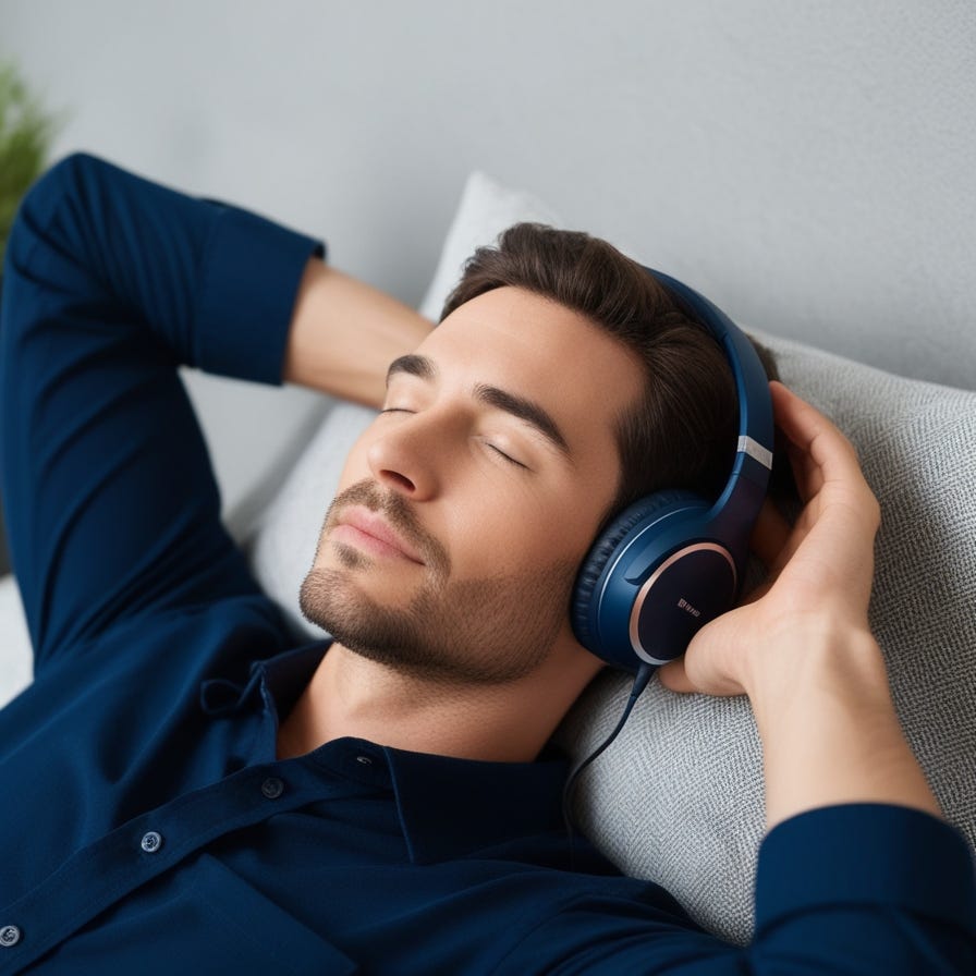 Fighting Fatigue in Stroke Recovery with Yoga Nidra episode artwork