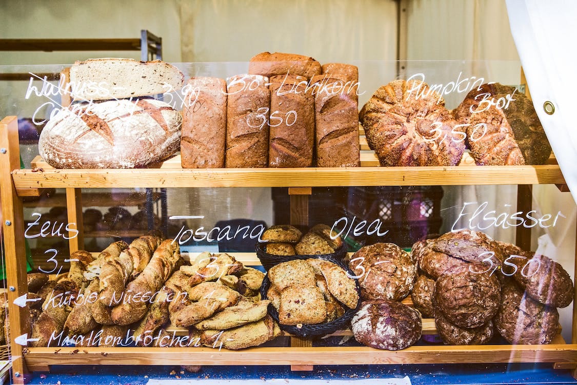 Paris 🗼 : Passer à la boulangerie 🥐