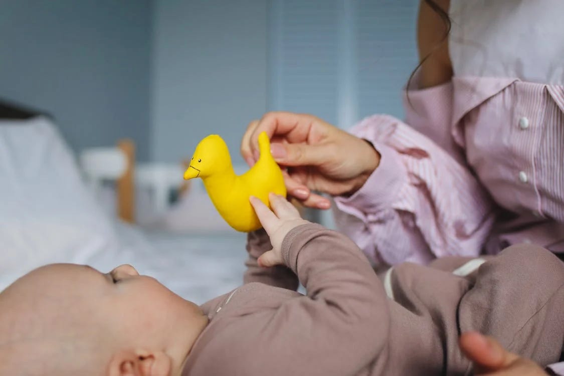 C'est quoi ton plus vieux souvenir ? 🧠👼🏻