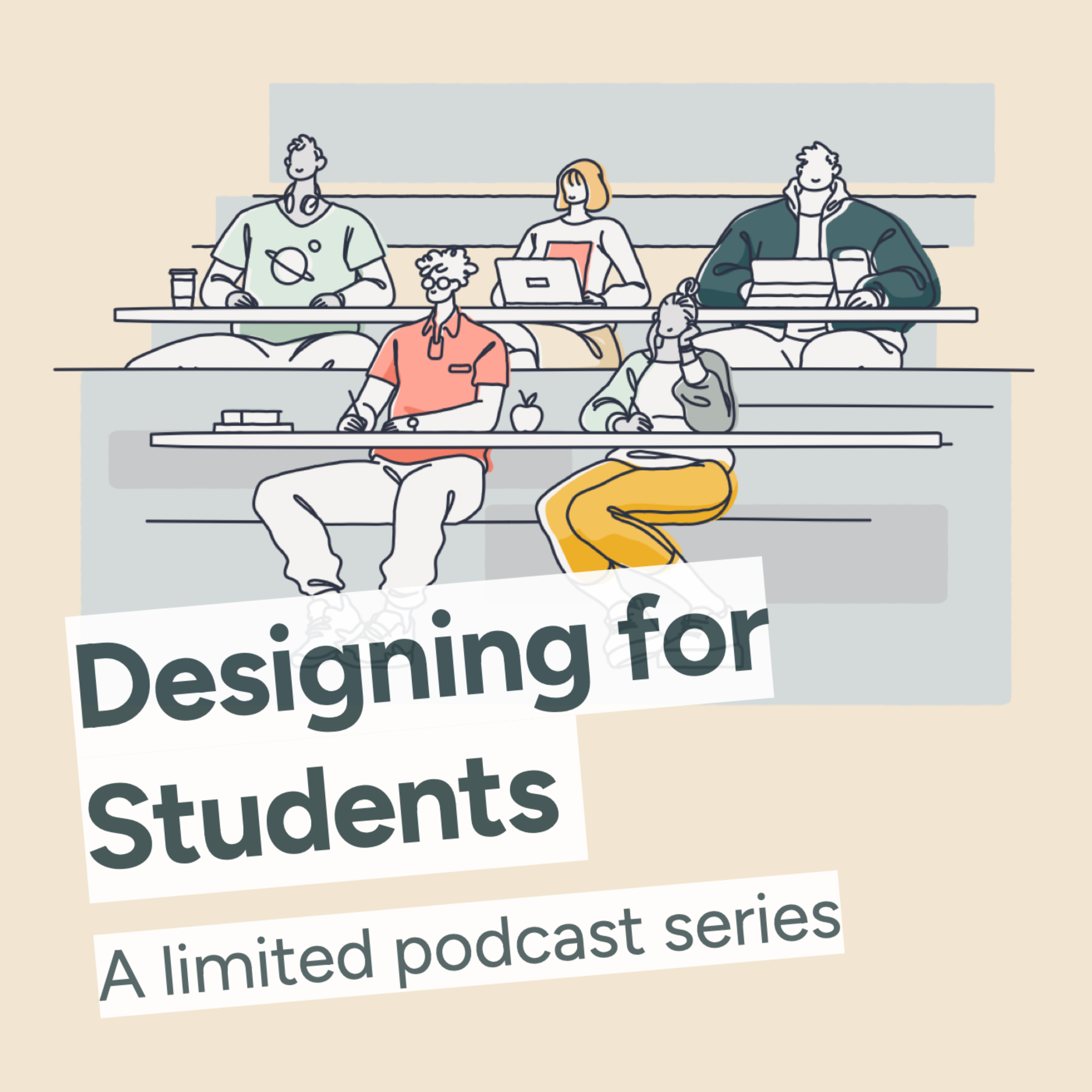 Episode 4: Design as a capability for academics
