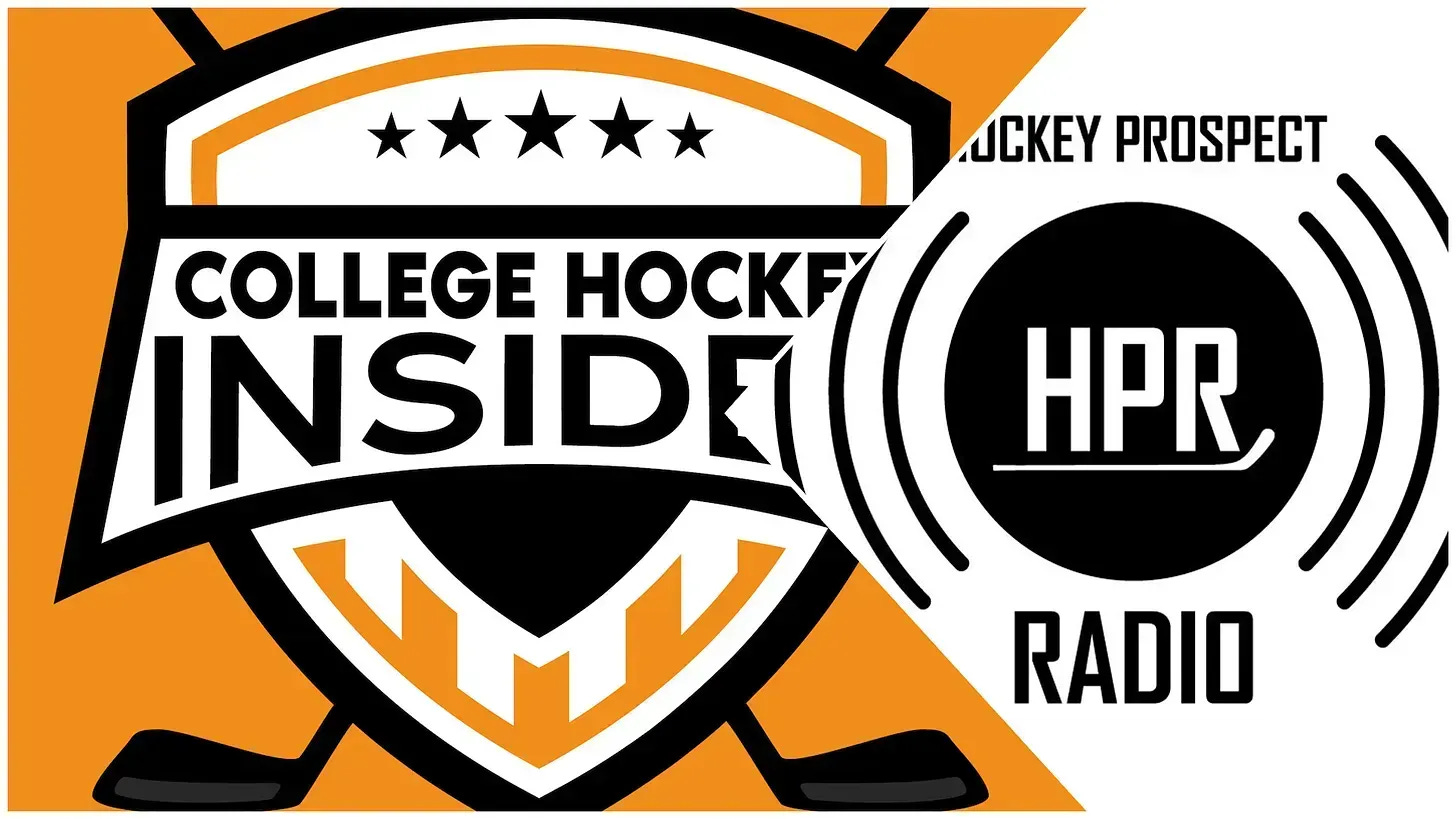 HP Radio: Frozen Four Preview