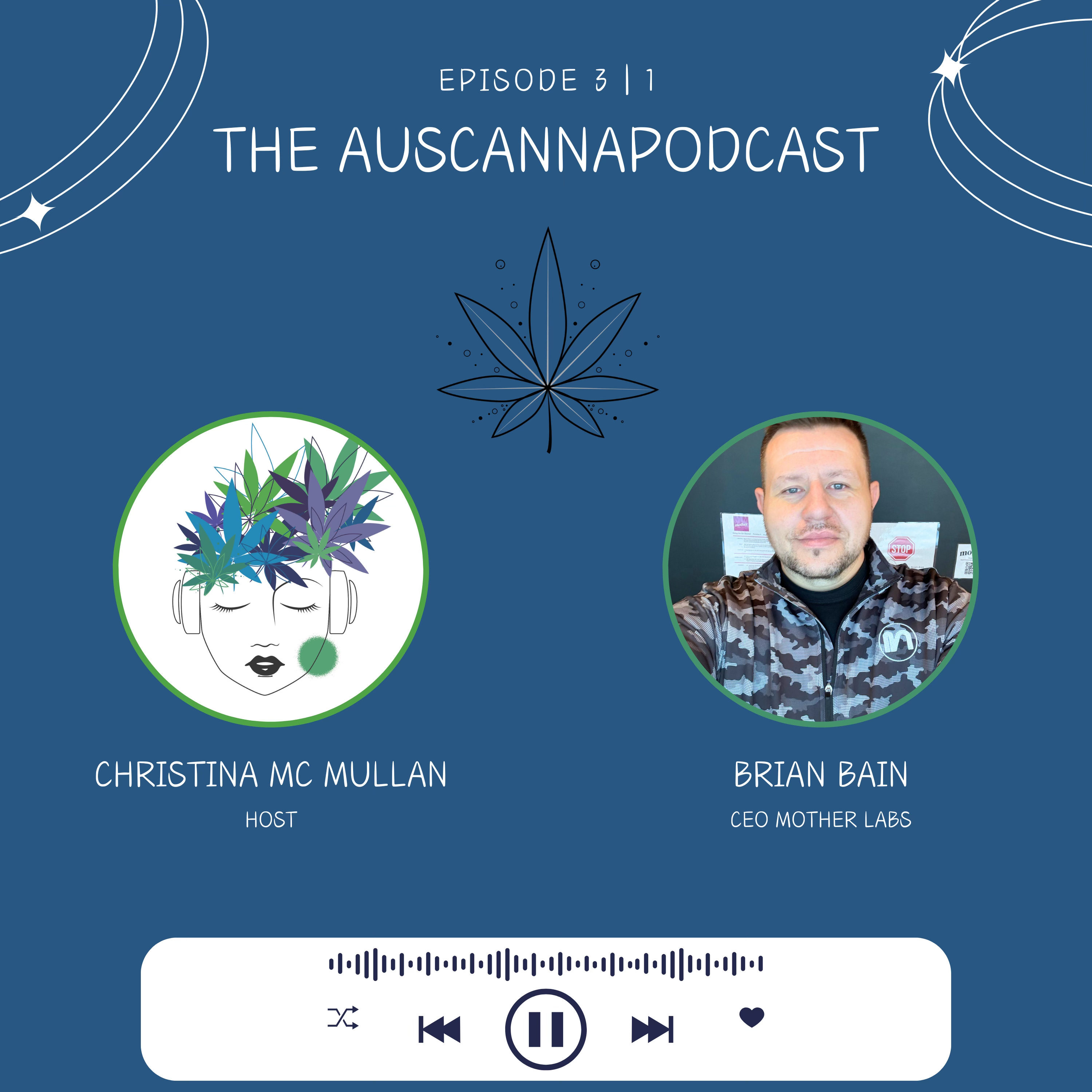 The AusCannaPodcast