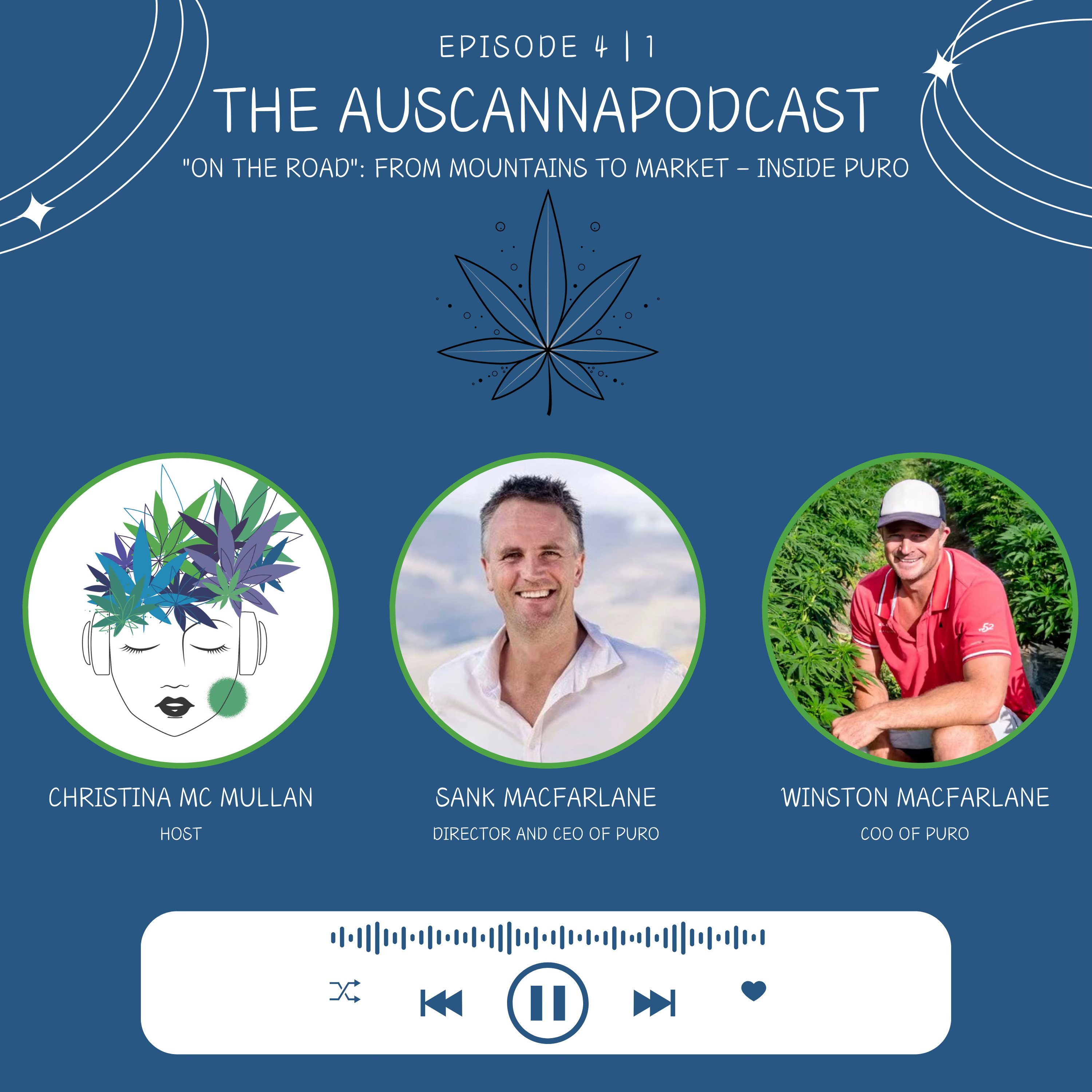 The AusCannaPodcast
