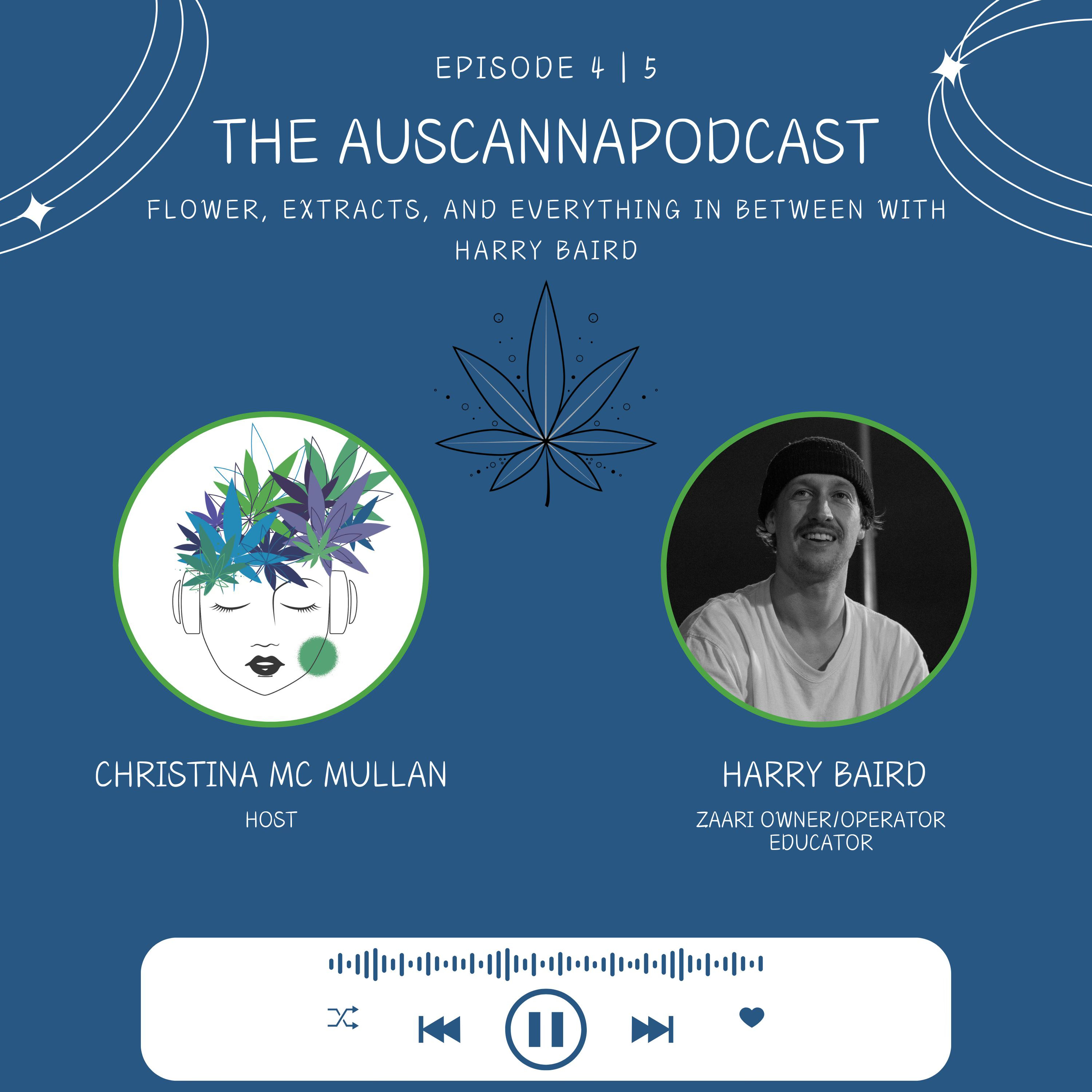 The AusCannaPodcast