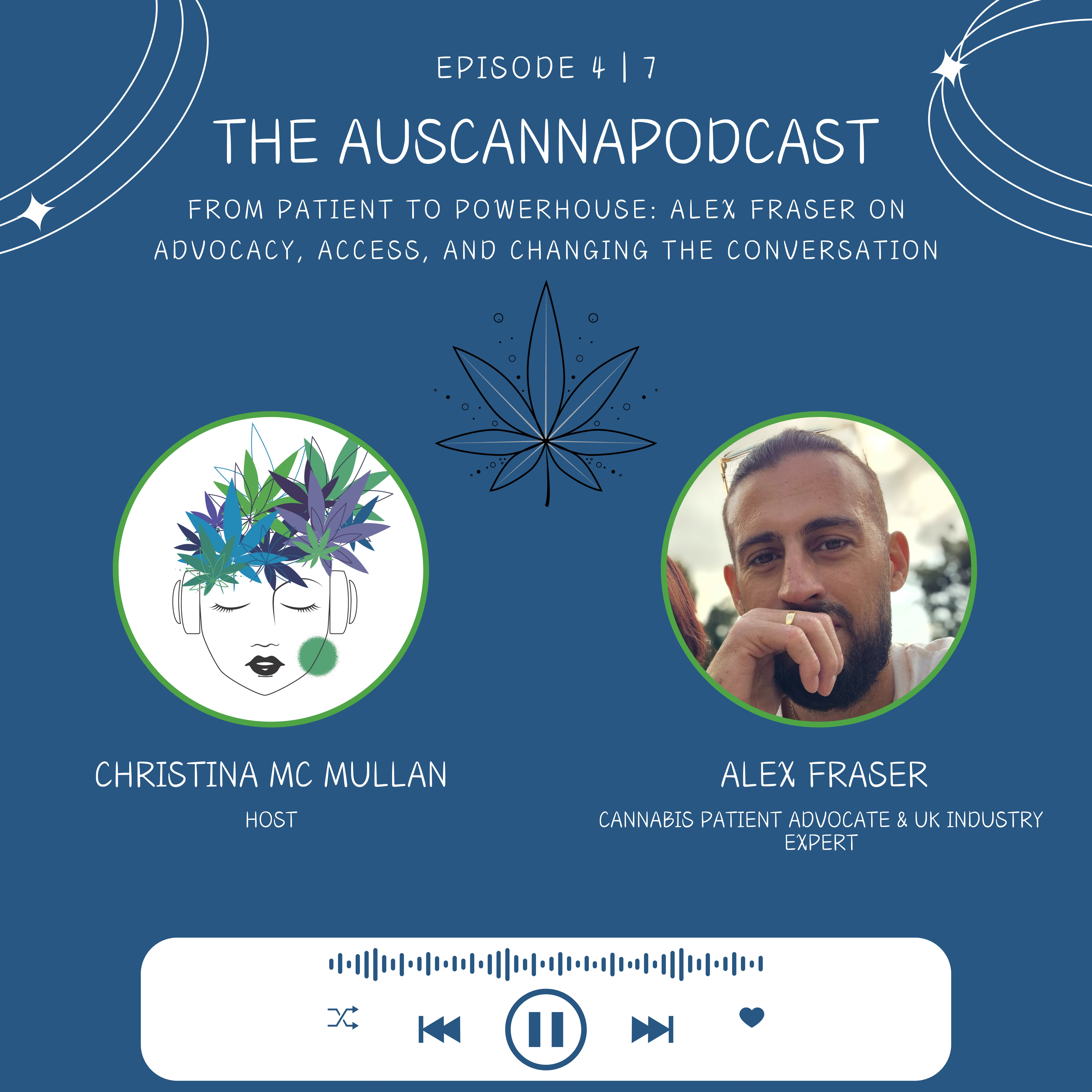 The AusCannaPodcast