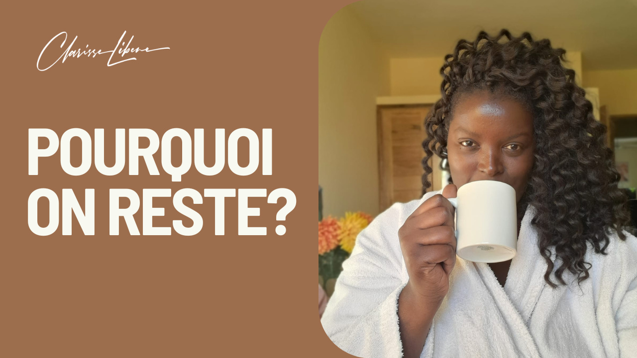 🎧 Nouveau podcast - Les 5 émotions qui nous retiennent dans nos relations