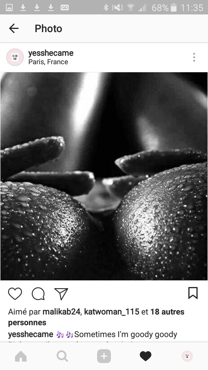 Les Pactes Sexuels Inconscients : As-tu déjà signé sans le savoir ? 🔥✨