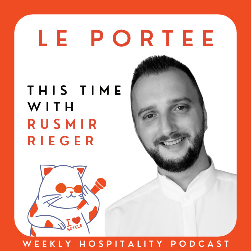 #21 - News that matter to a city Ops manager | guest Rusmir Rieger episode artwork