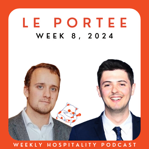 #29 - Accor 2023 results, Eiffel Tower on strike, Short-Term-Rentals vs Hotels  episode artwork