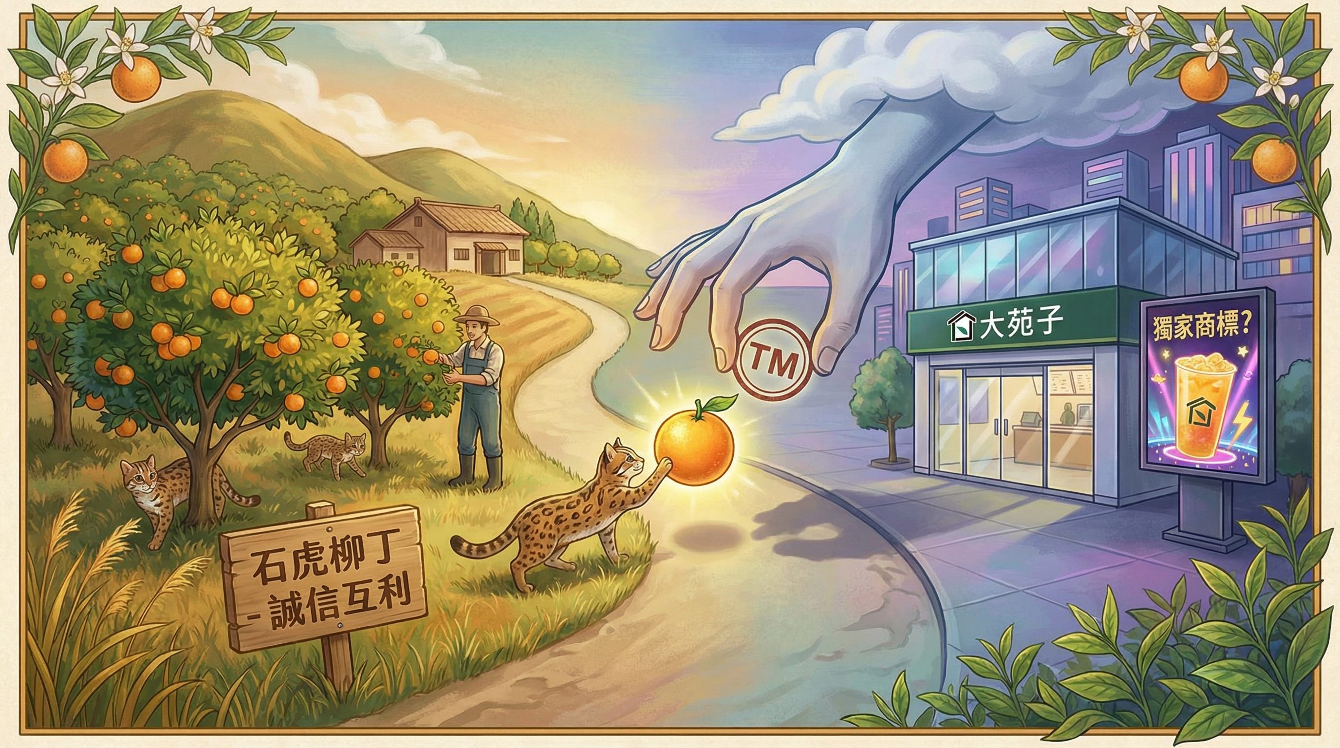 從行銷觀點看「大苑子」的品牌誠信危機 episode artwork
