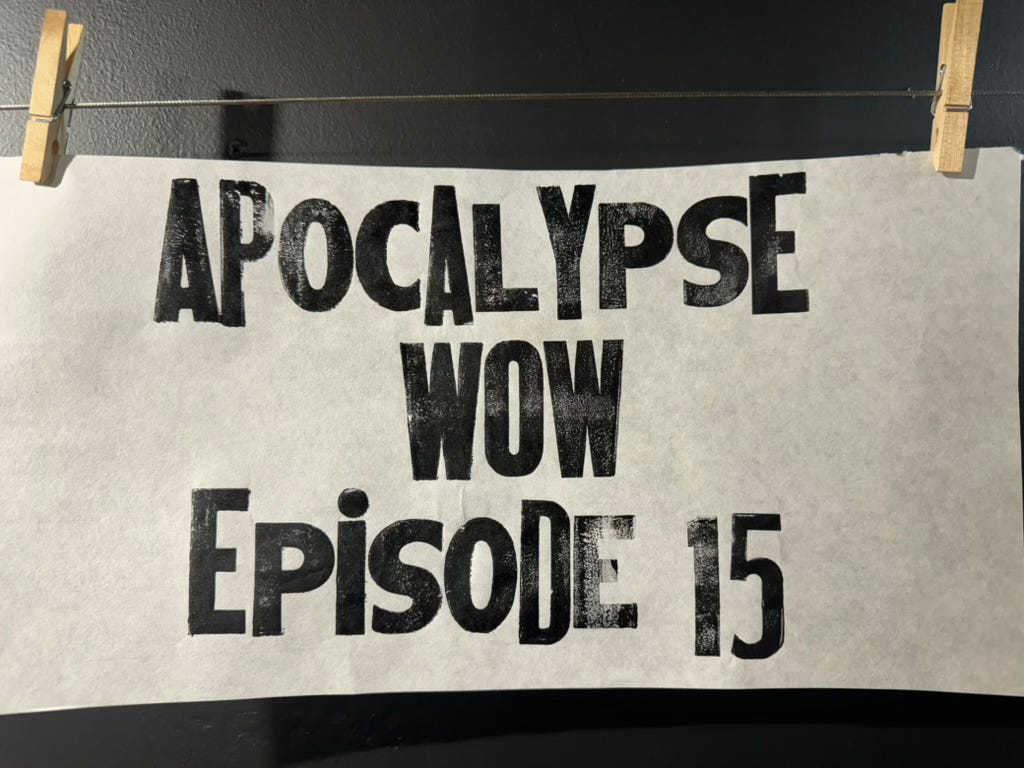 Rabbit Hole of Research