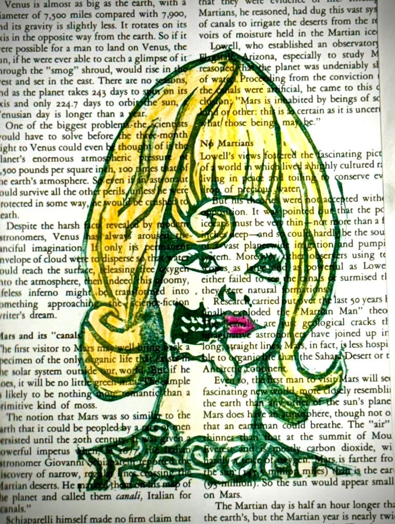 Rabbit Hole of Research