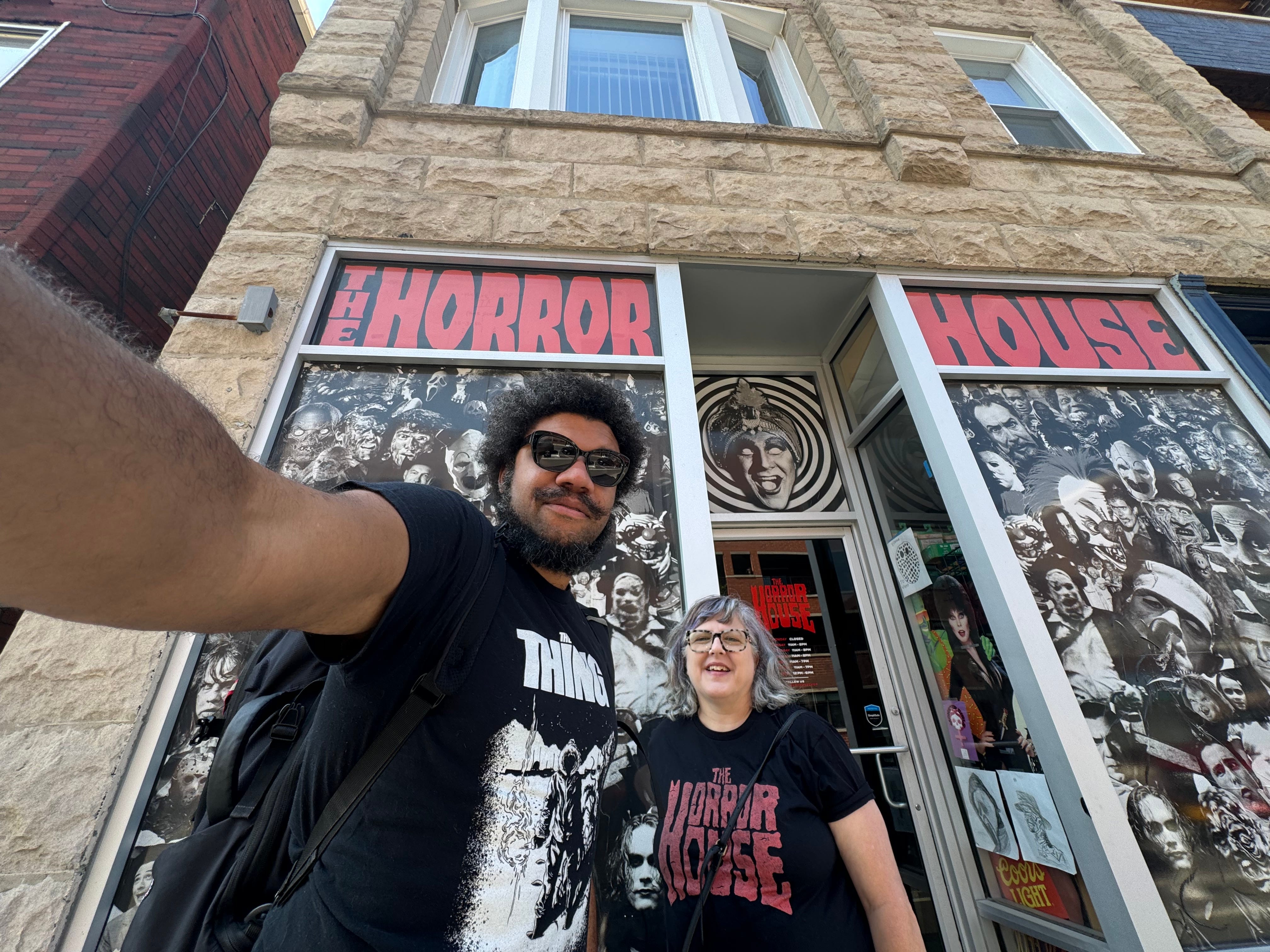 Rabbit Hole of Research