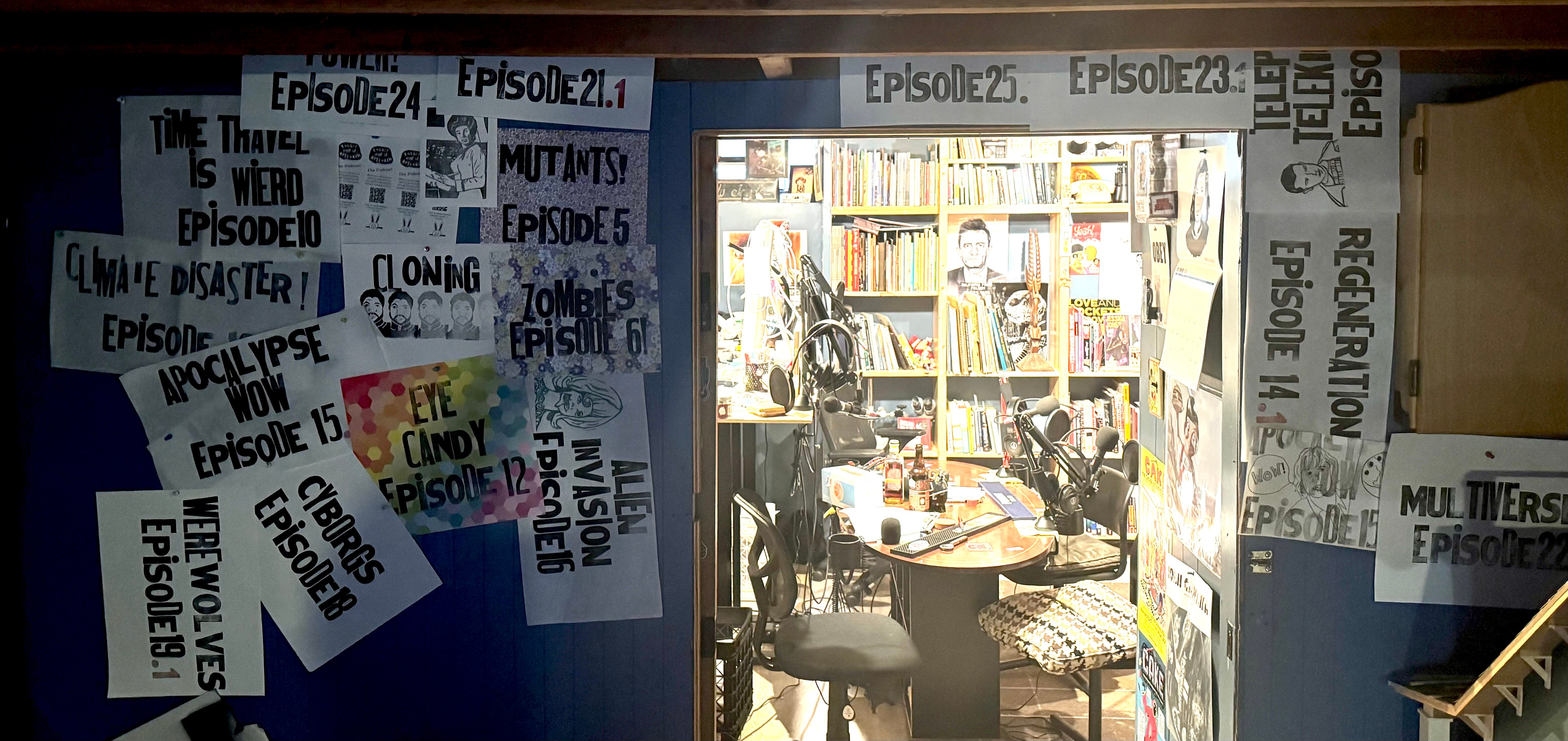 Rabbit Hole of Research