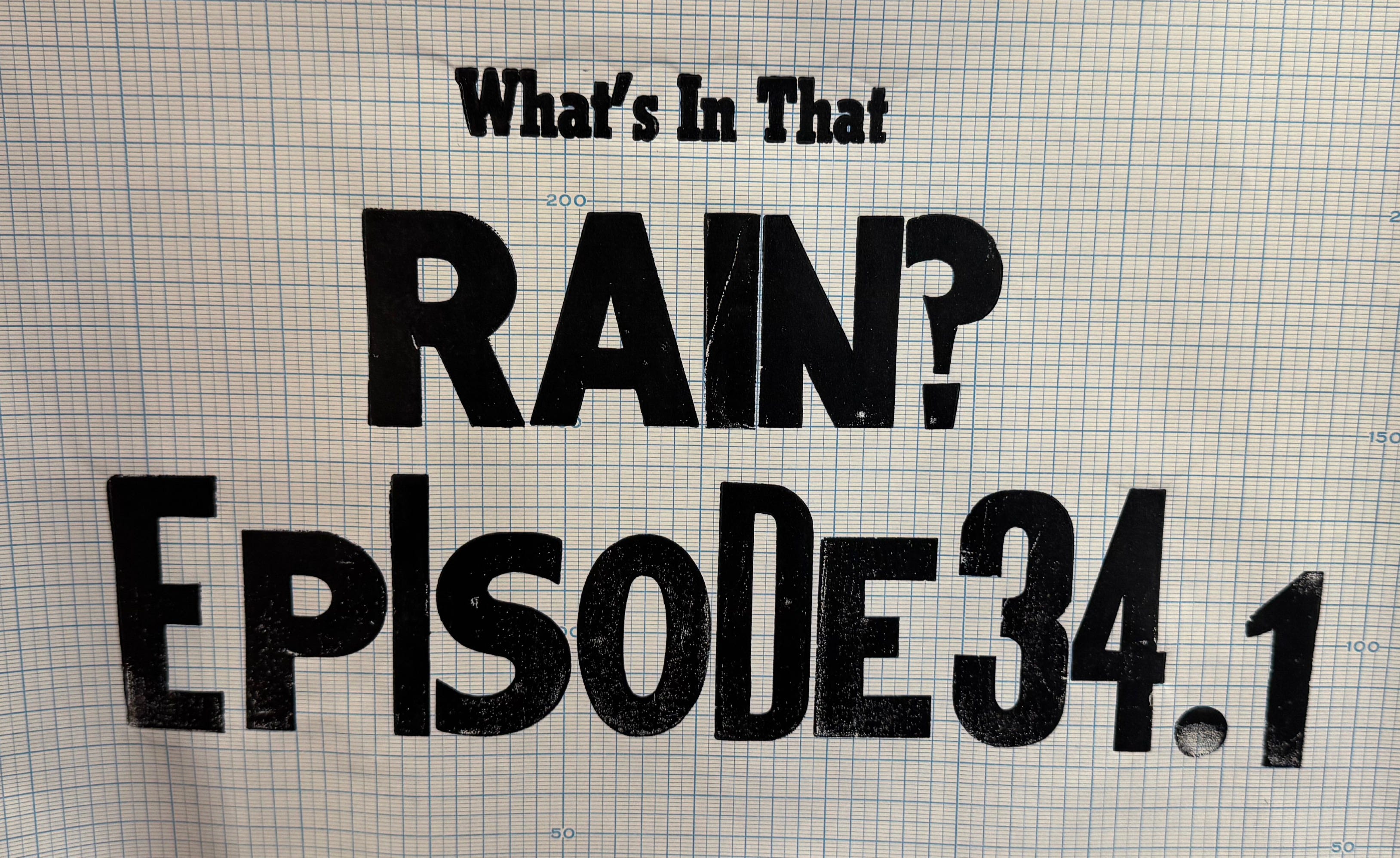 Rabbit Hole of Research