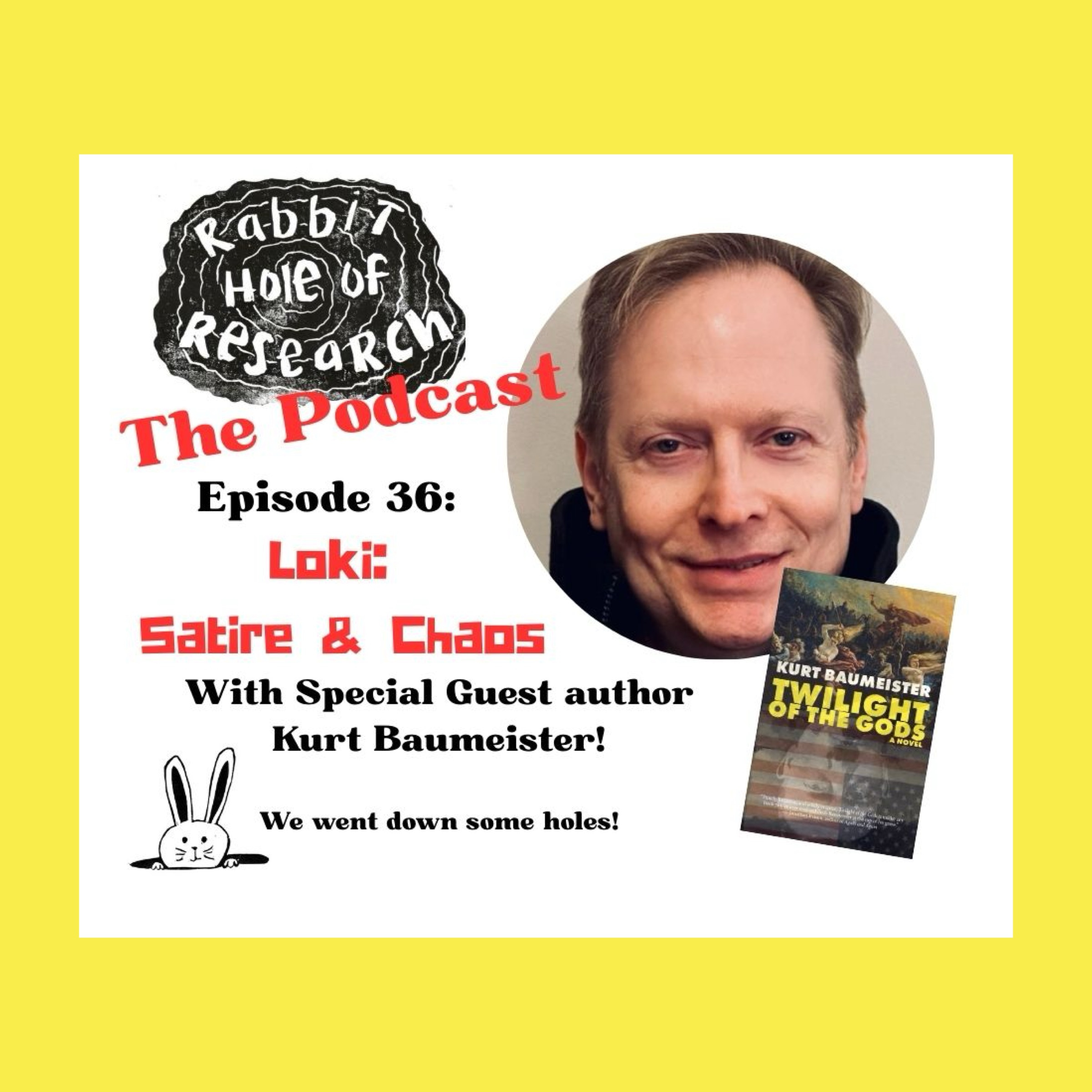 Rabbit Hole of Research