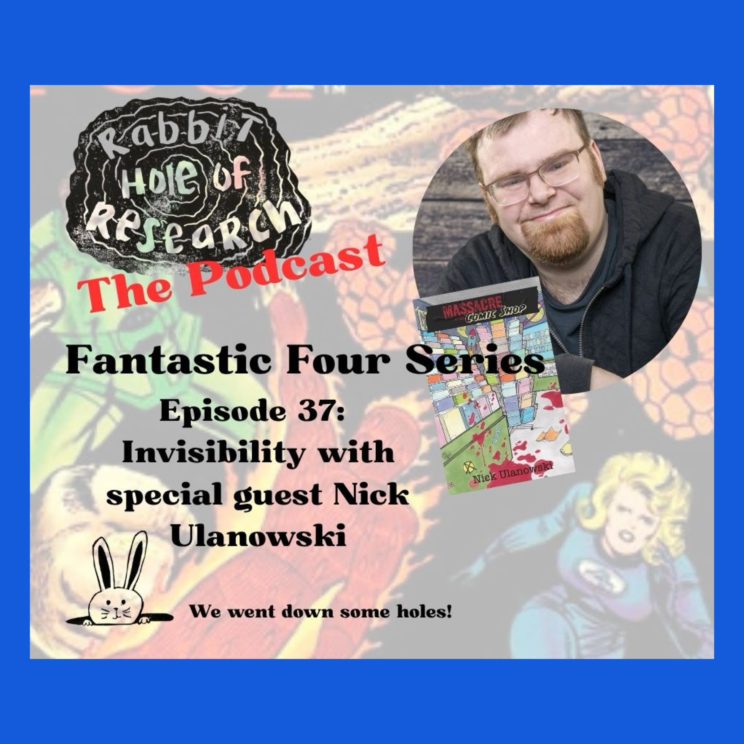 Rabbit Hole of Research