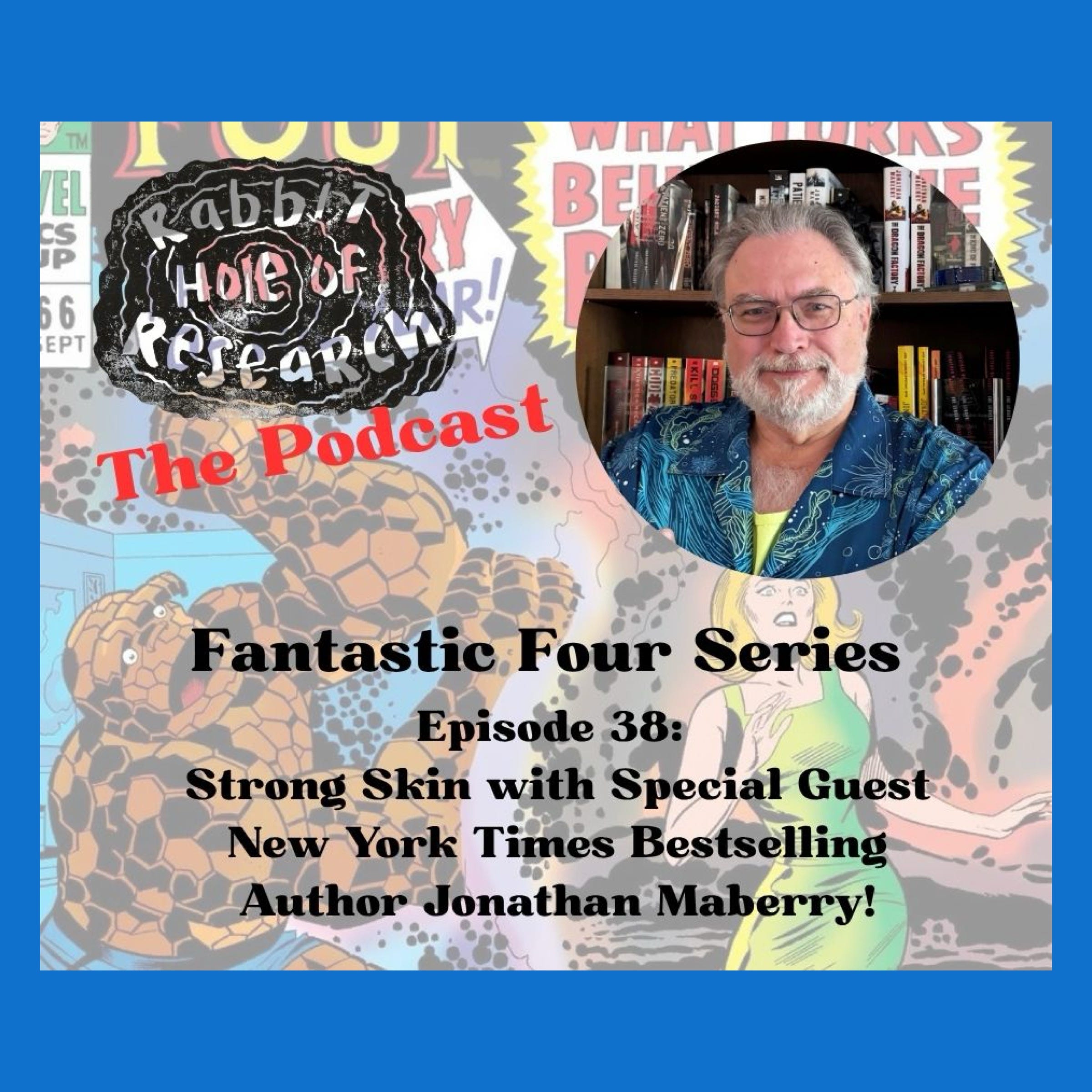 Rabbit Hole of Research