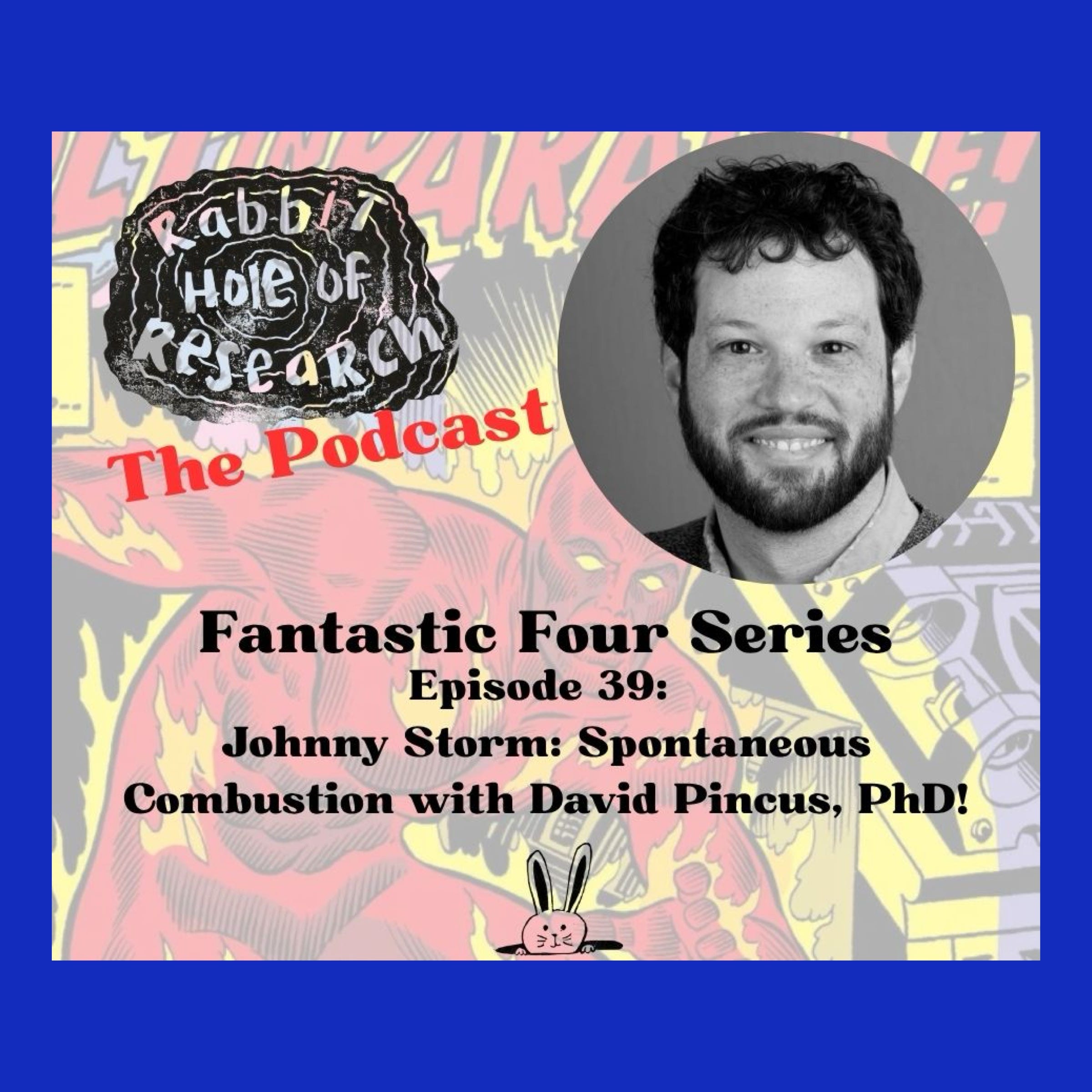 Rabbit Hole of Research